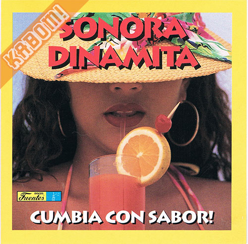 Sonora Dinamita - Cumbias Con Sabor CD 1996