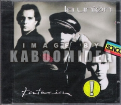 La Union - Tentacion CD