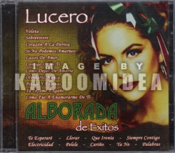 Lucero - Alborada De Exitos CD