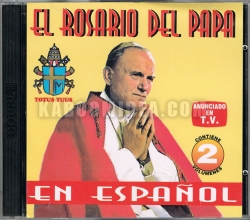 El Rosario Del Papa En Espanol 2CD 