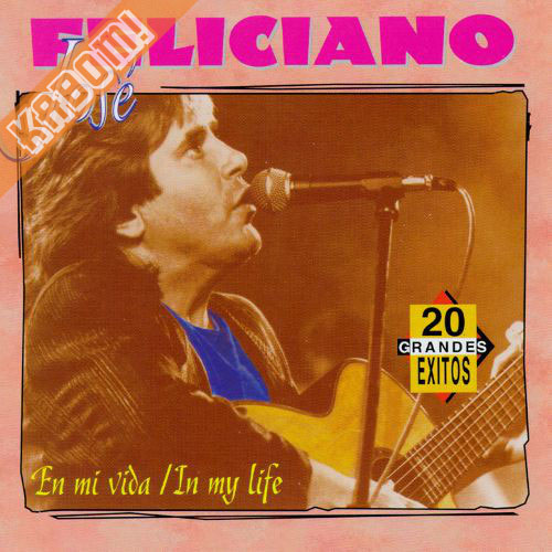 Jose Feliciano - 20 Grandes Exitos CD