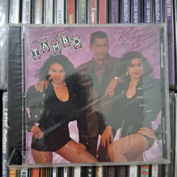 Grupo Tambo - Otra Vez CD 1992