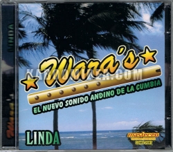 Grupo Los Waras - Linda CD