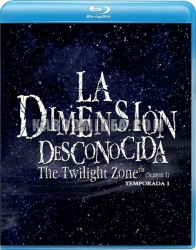 La Dimension Desconocida - Temporada 1 Blu-ray 4-Discos