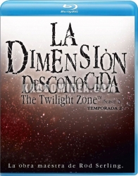 La Dimension Desconocida - Temporada 2 Blu-ray 4-Discos