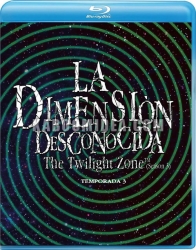 La Dimension Desconocida - Temporada 3 Blu-ray 5-Discos