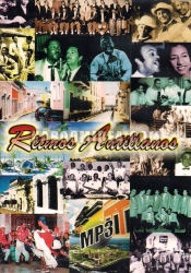 Ritmos Antillanos - MP3 DVD