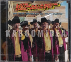 Los Huracanes Del Norte - En Que Trabaja El Muchacho CD
