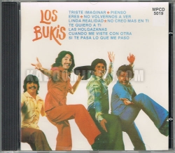 Los Bukis - Los Triunfadores CD