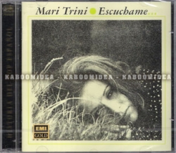 Mari Trini - Escuchame CD Collectible