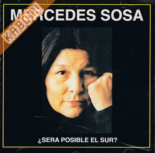 Mercedes Sosa - Sera Posible El Sur CD 1993