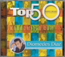 Diomedes Diaz - Coleccion Top Vol.1 CD