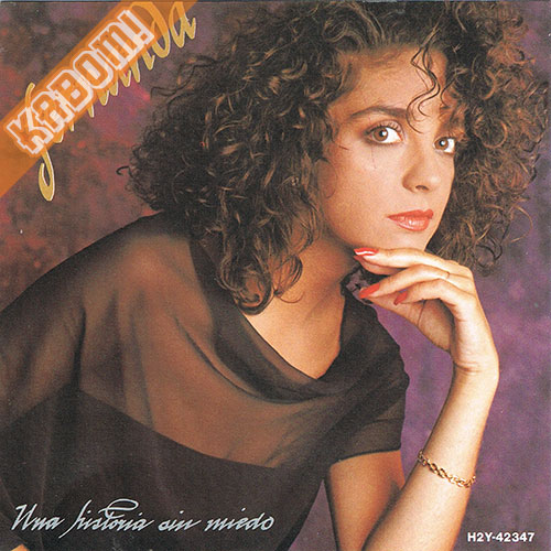 Fernanda Meade - Una Historia Sin Miedo CD 1990