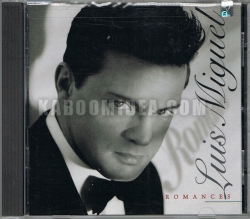 Luis Miguel - Romances CD