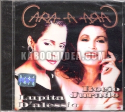 Lupita D Alessio & Rocio Jurado - Cara a Cara CD