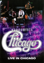 Chicago - Live In Chicago DVD 