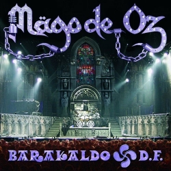 Mago De Oz - Barakaldo D.F. CD Import