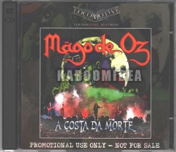 Mago De Oz - A Costa Da Morte 2CD Promo