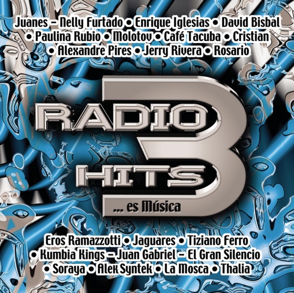 Radio Hits Vol.3 - Varios CD