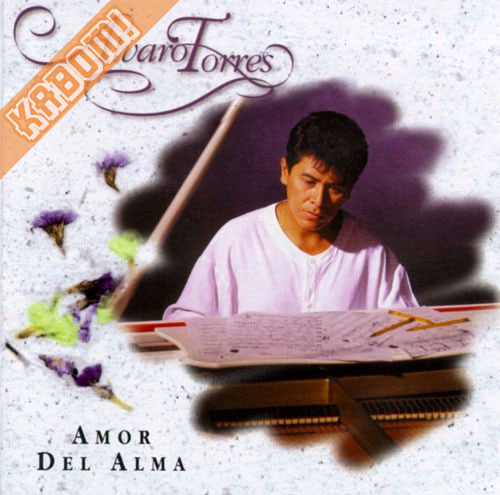 Alvaro Torres - Amor Del Alma CD 1993