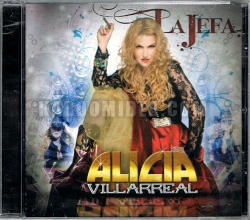 Alicia Villareal - La Jefa CD