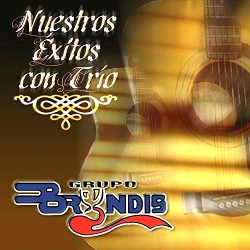 Grupo Bryndis - Nuestros Exitos Con Trio CD