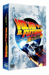 Volver Al Futuro - Triologia 30 Aniversario DVD Set