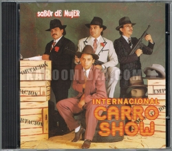 Internacional Carro Show - Sabor De Mujer CD