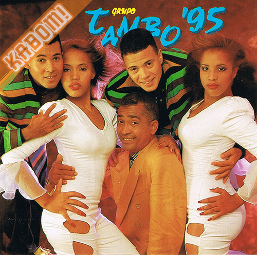 Grupo Tambo - Tambo 95 CD