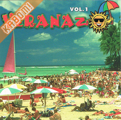 Varios - Veranazo Vol.1 CD 1998