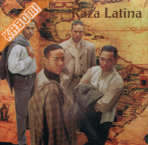 Raza Latina - Raza Latina CD 1995