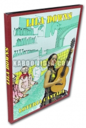 Lila Downs - Loteria Cantada DVD