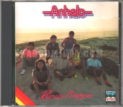 Grupo Anhelo - Regresa Corazon CD