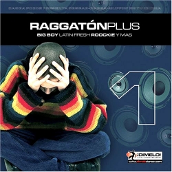 Raggaton Plus CD