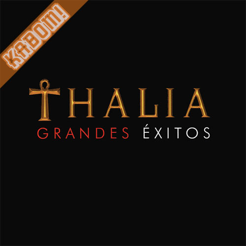 Thalia - Grandes Exitos CD Edicion UPC: 509978622540