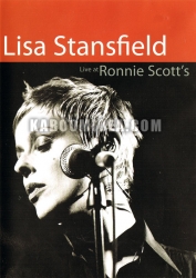 Lisa Stansfield - Live at Ronnie Scott's DVD Imported