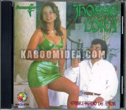 Jhosse Llora - Embriagado De Amor CD