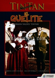 El Quelite - German Valdes Tintan DVD