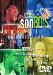Live at S.O.B.S. Son80's DVD