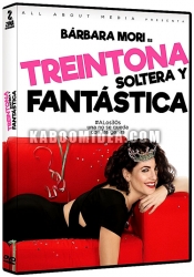 Treintona Soltera y Fantastica - Barbara Mori DVD