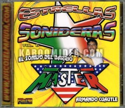Estrellas Sonideras Vol.6 - El Sonido Del Barrio Master CD