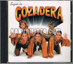 Grupo Gozadera - Sigue La Gozadera CD