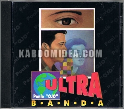Ultra Banda - Ponle Ojo CD