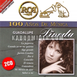 Guadalupe Pineda - RCA 100 Anos De Musica 2CDs