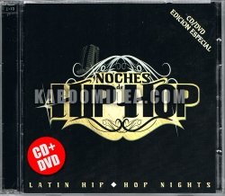 Noches De Hip Hop Edicion Especial CD+DVD