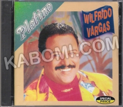 Wilfredo Vargas - Serie Platino CD