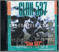Clan 537 - Clan 537 CD