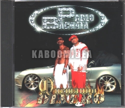 Pablo Bachata - Quemando Dinero CD