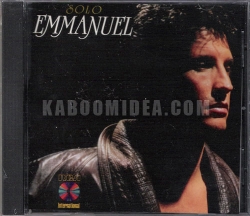 Emmanuel - Solo CD RCA
