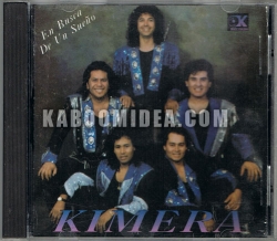 Grupo Kimera - En Busca De Un Sueno CD